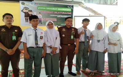 Bertempat di MAN 1 Karawang, Empat Madrasah Negeri di Karawang Ikuti Program